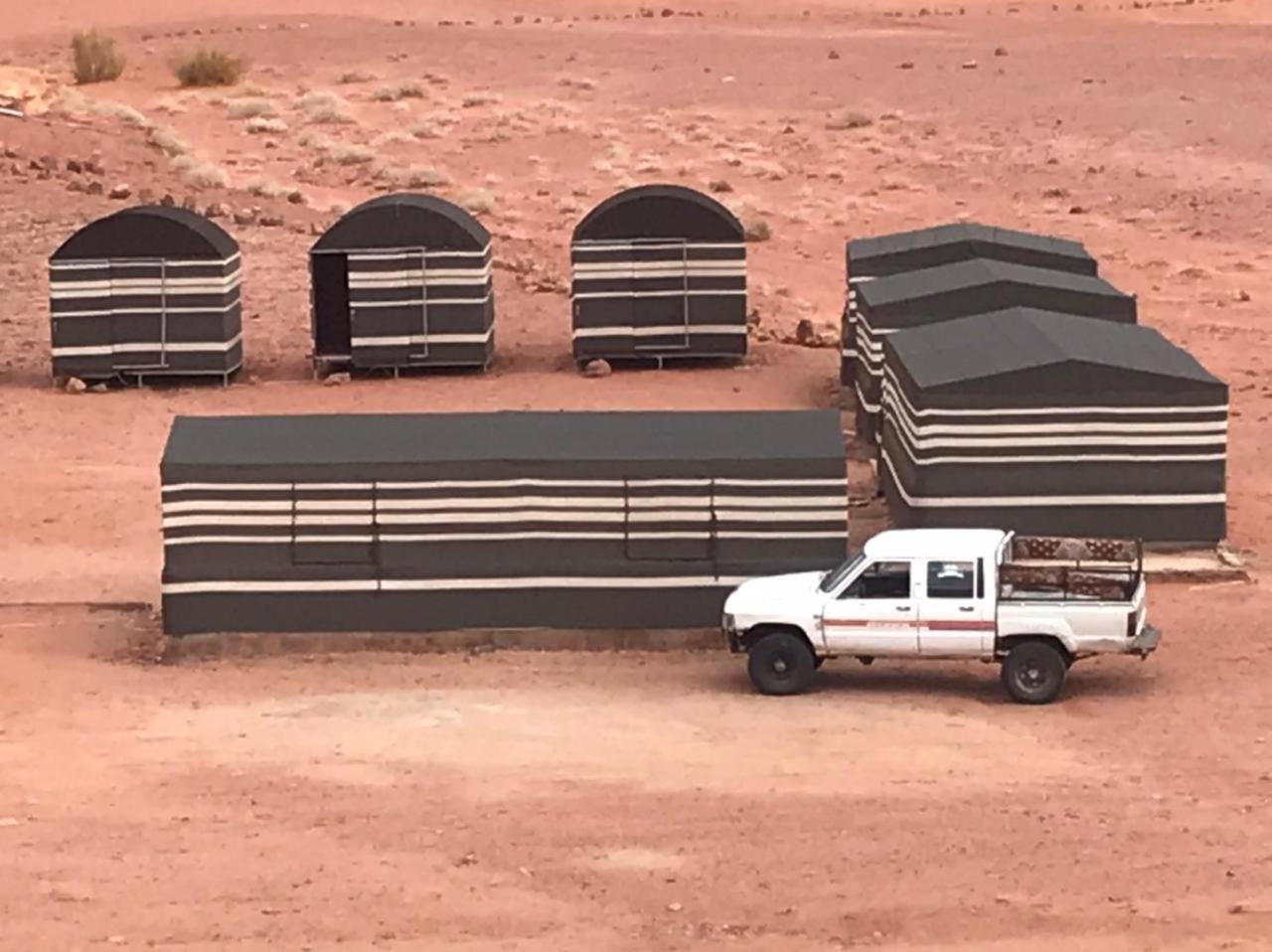 Bedouin Expedition Ram Vadisi Dış mekan fotoğraf