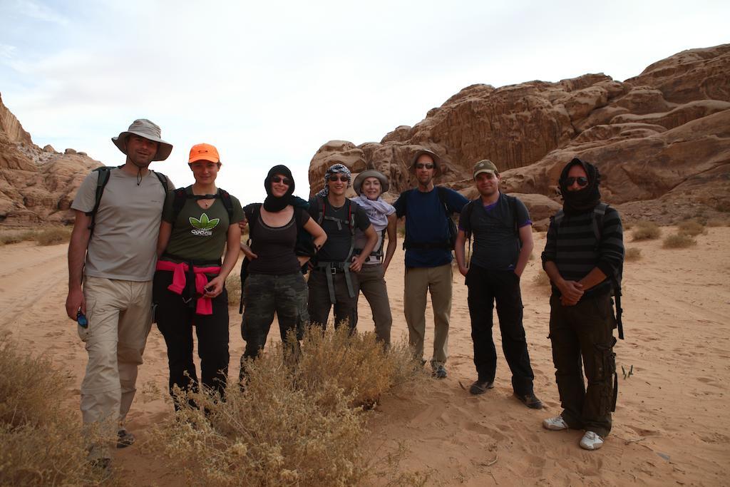 Bedouin Expedition Ram Vadisi Dış mekan fotoğraf