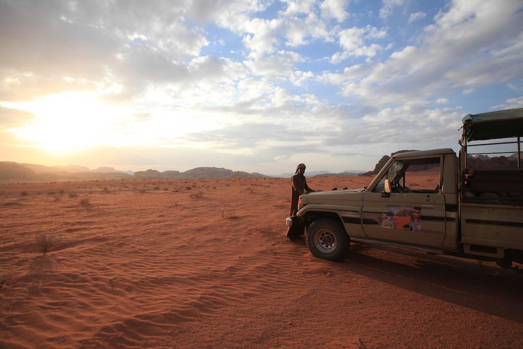 Bedouin Expedition Ram Vadisi Dış mekan fotoğraf