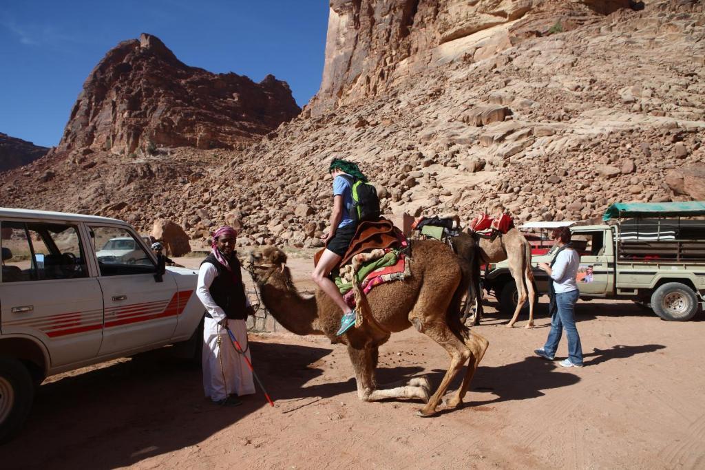 Bedouin Expedition Ram Vadisi Dış mekan fotoğraf