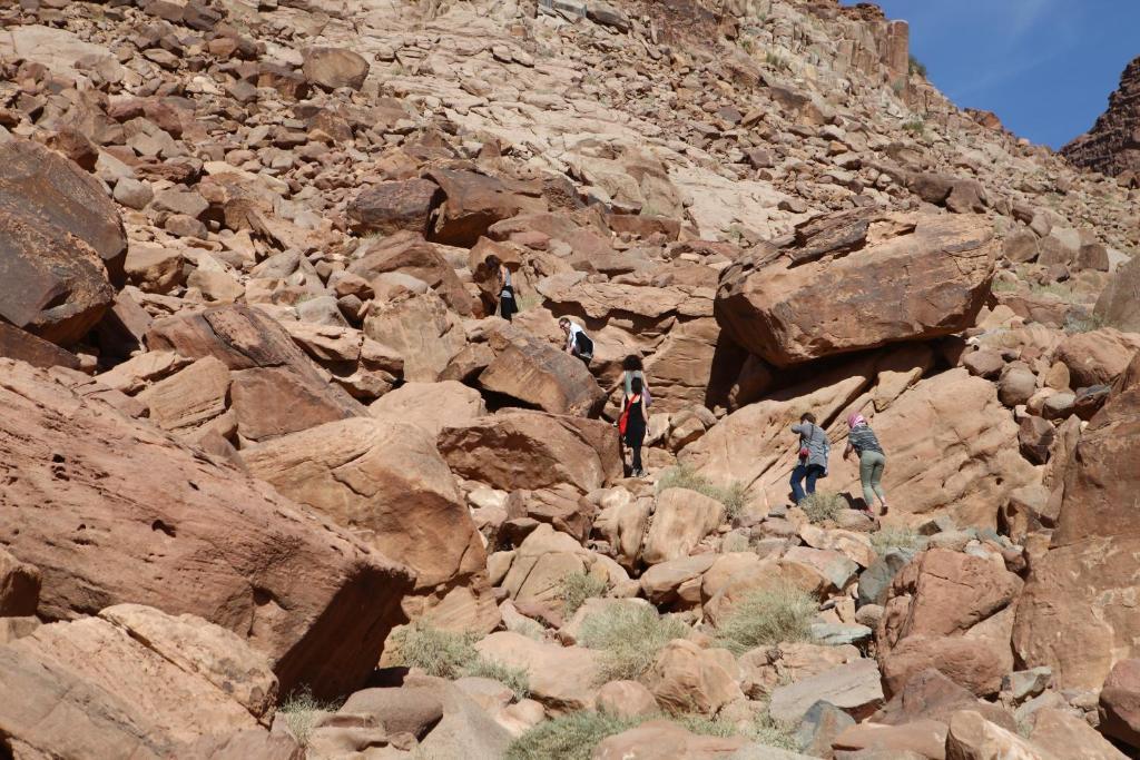 Bedouin Expedition Ram Vadisi Dış mekan fotoğraf