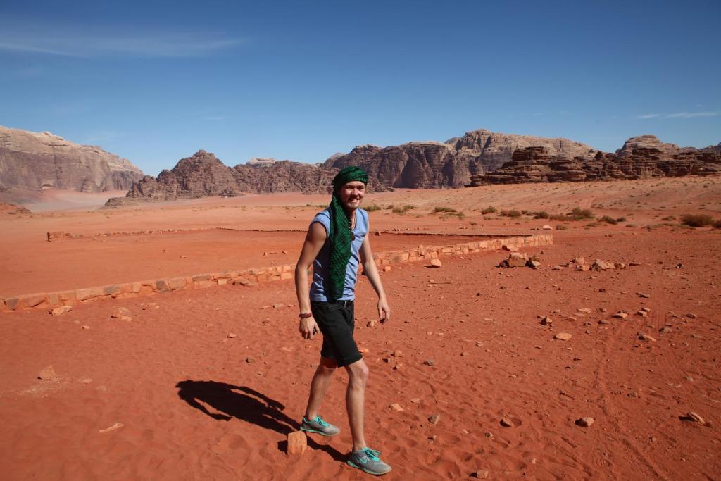 Bedouin Expedition Ram Vadisi Dış mekan fotoğraf