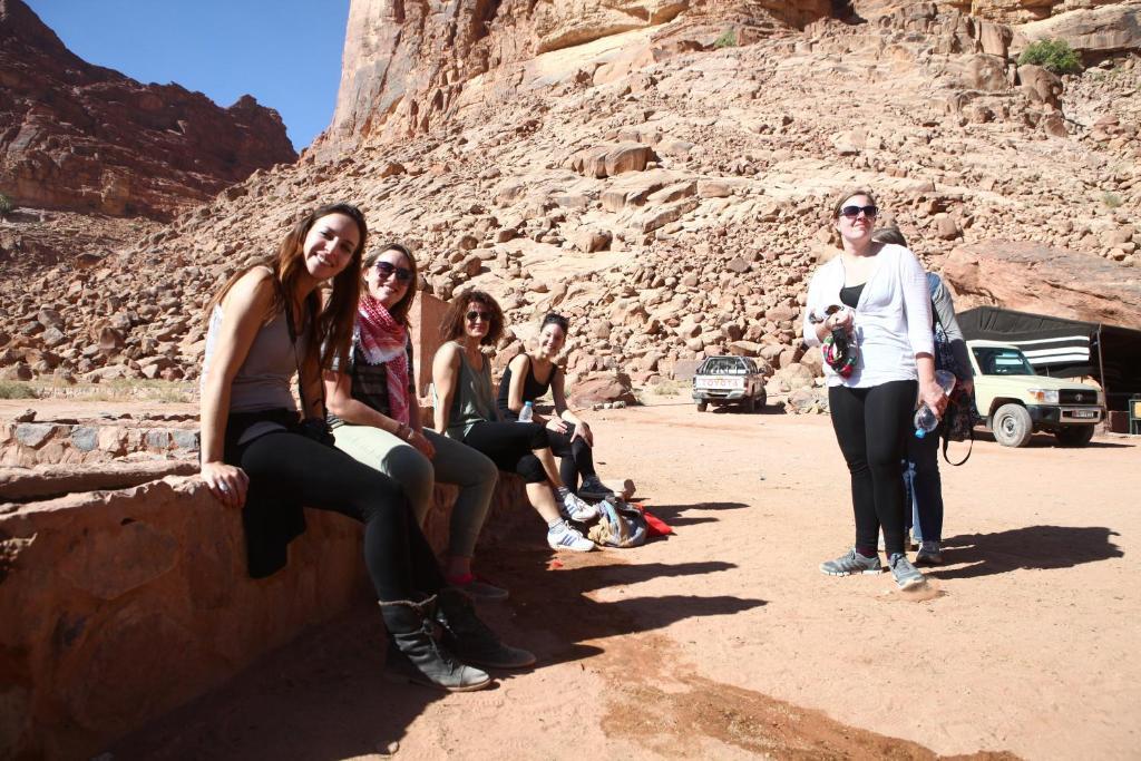 Bedouin Expedition Ram Vadisi Dış mekan fotoğraf