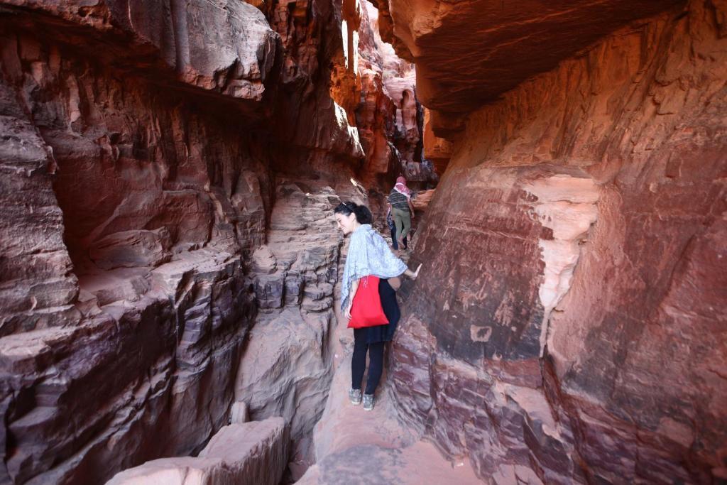 Bedouin Expedition Ram Vadisi Dış mekan fotoğraf