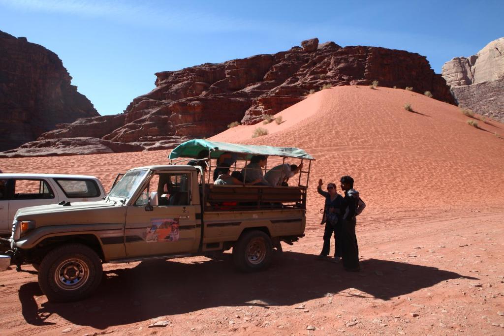 Bedouin Expedition Ram Vadisi Dış mekan fotoğraf