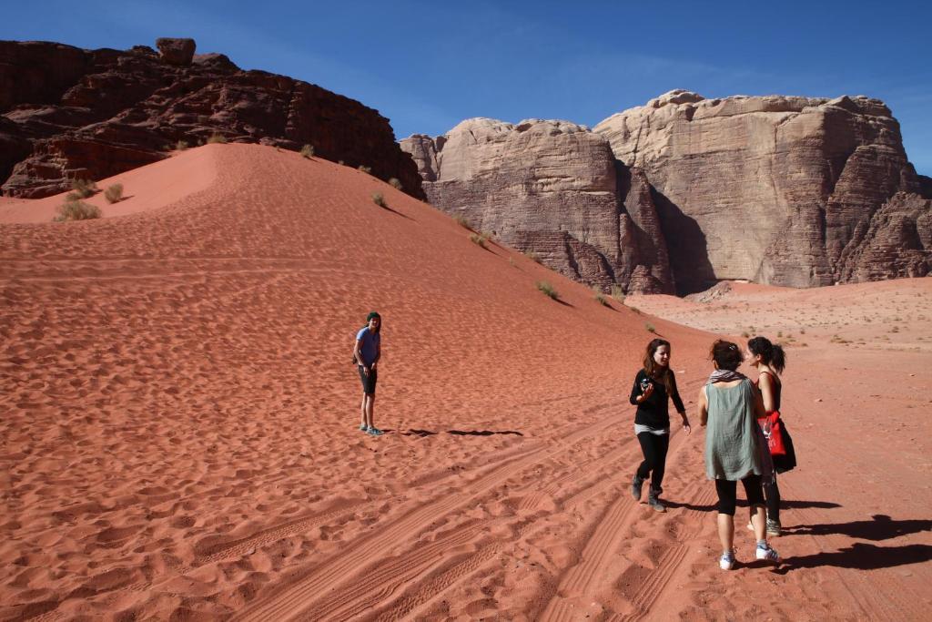 Bedouin Expedition Ram Vadisi Dış mekan fotoğraf