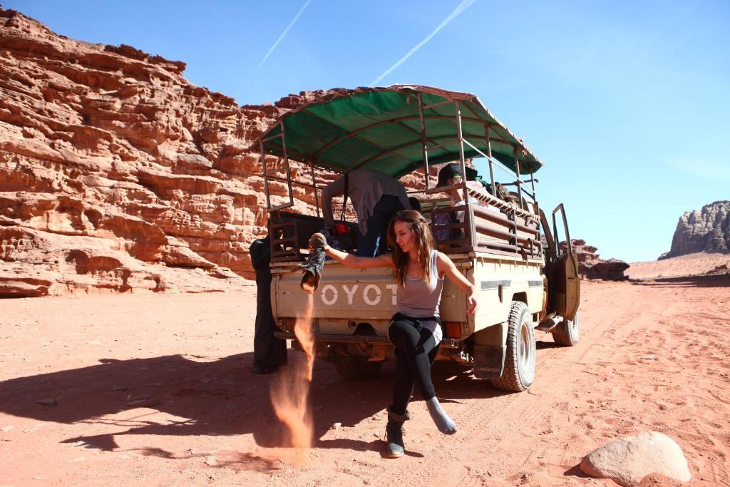 Bedouin Expedition Ram Vadisi Dış mekan fotoğraf