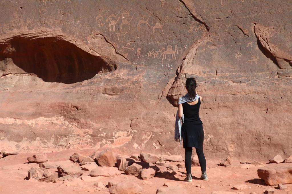 Bedouin Expedition Ram Vadisi Dış mekan fotoğraf