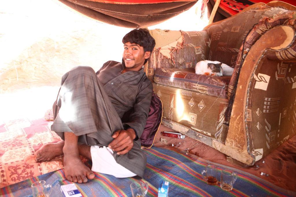 Bedouin Expedition Ram Vadisi Dış mekan fotoğraf