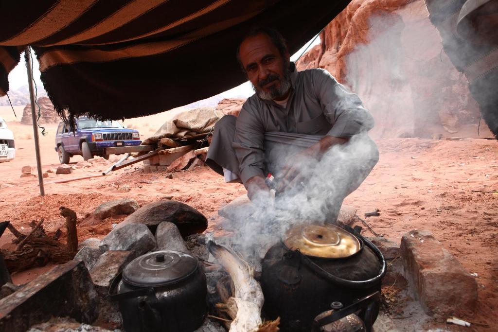 Bedouin Expedition Ram Vadisi Dış mekan fotoğraf