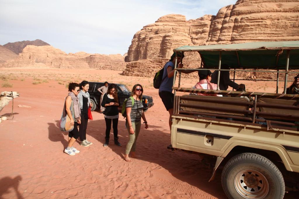 Bedouin Expedition Ram Vadisi Dış mekan fotoğraf