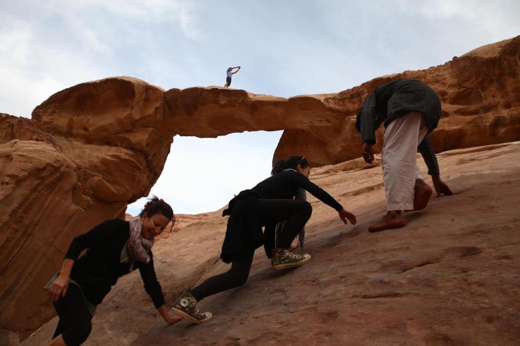 Bedouin Expedition Ram Vadisi Dış mekan fotoğraf