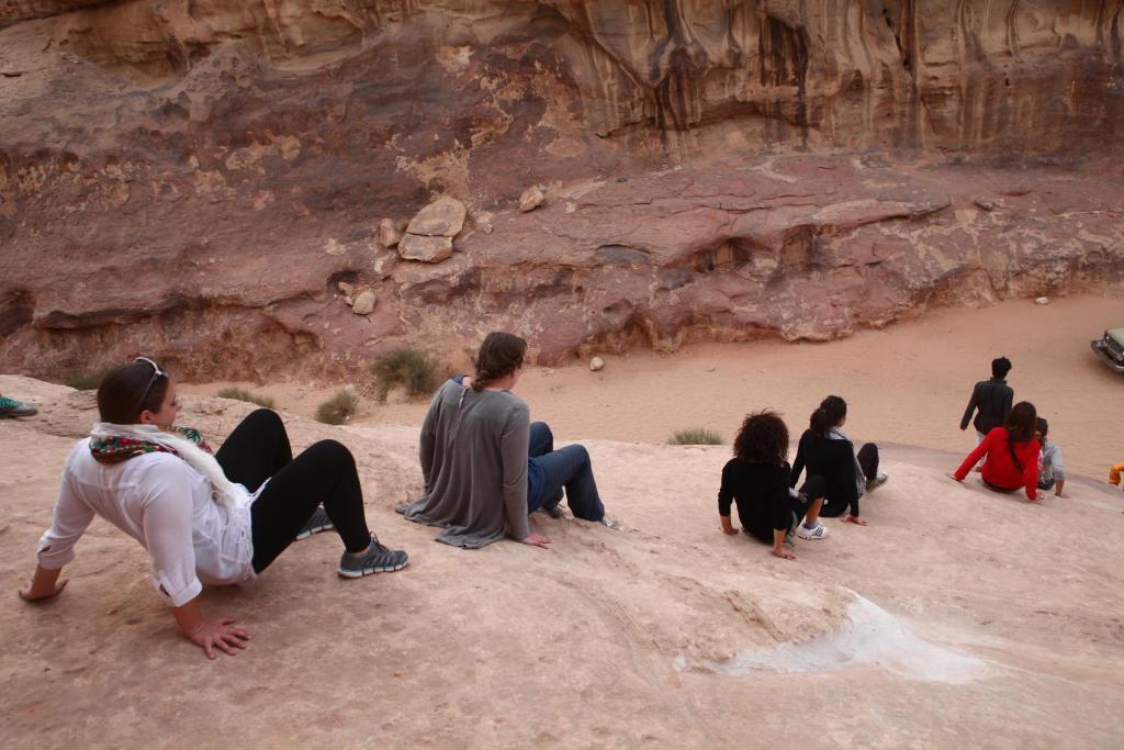 Bedouin Expedition Ram Vadisi Dış mekan fotoğraf