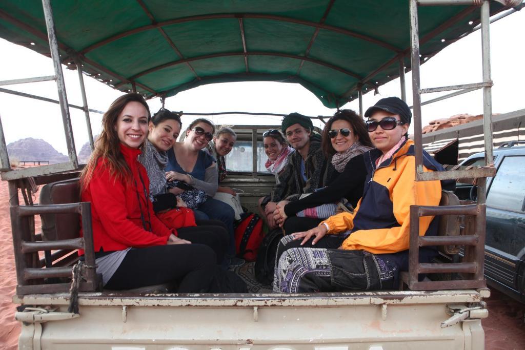 Bedouin Expedition Ram Vadisi Dış mekan fotoğraf