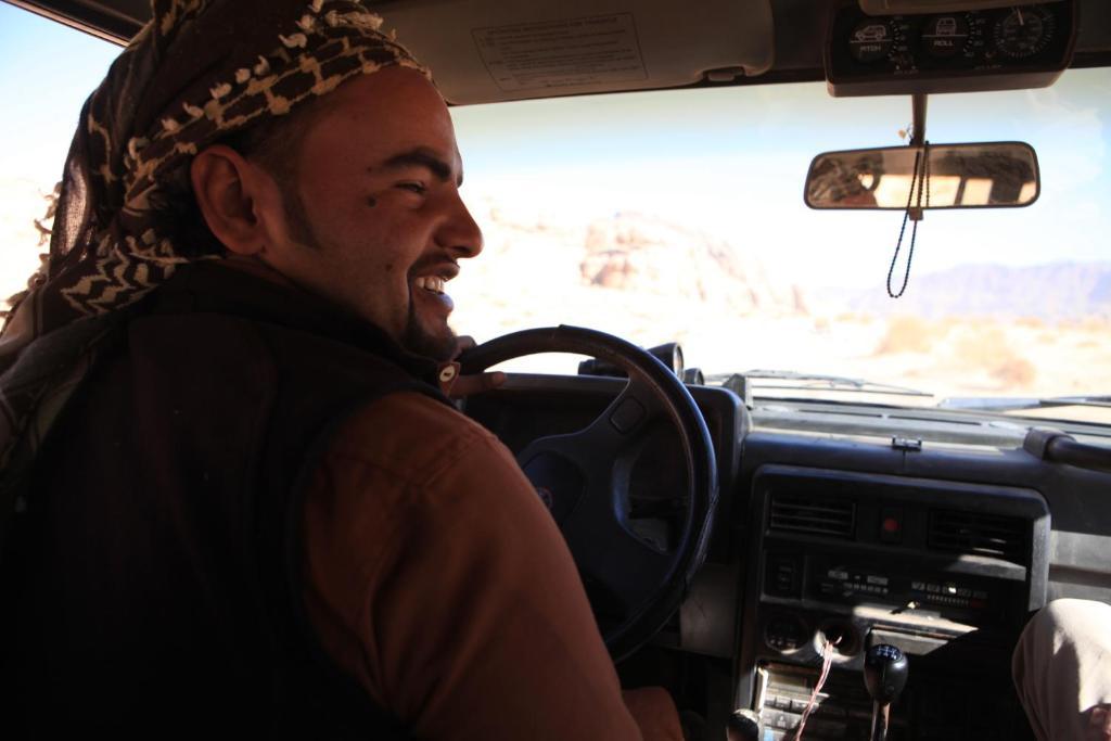 Bedouin Expedition Ram Vadisi Dış mekan fotoğraf