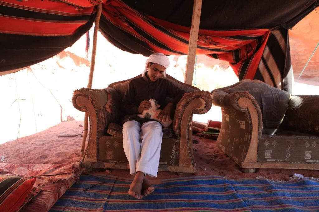 Bedouin Expedition Ram Vadisi Dış mekan fotoğraf